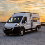 Ram ProMaster Side Mount Ladder