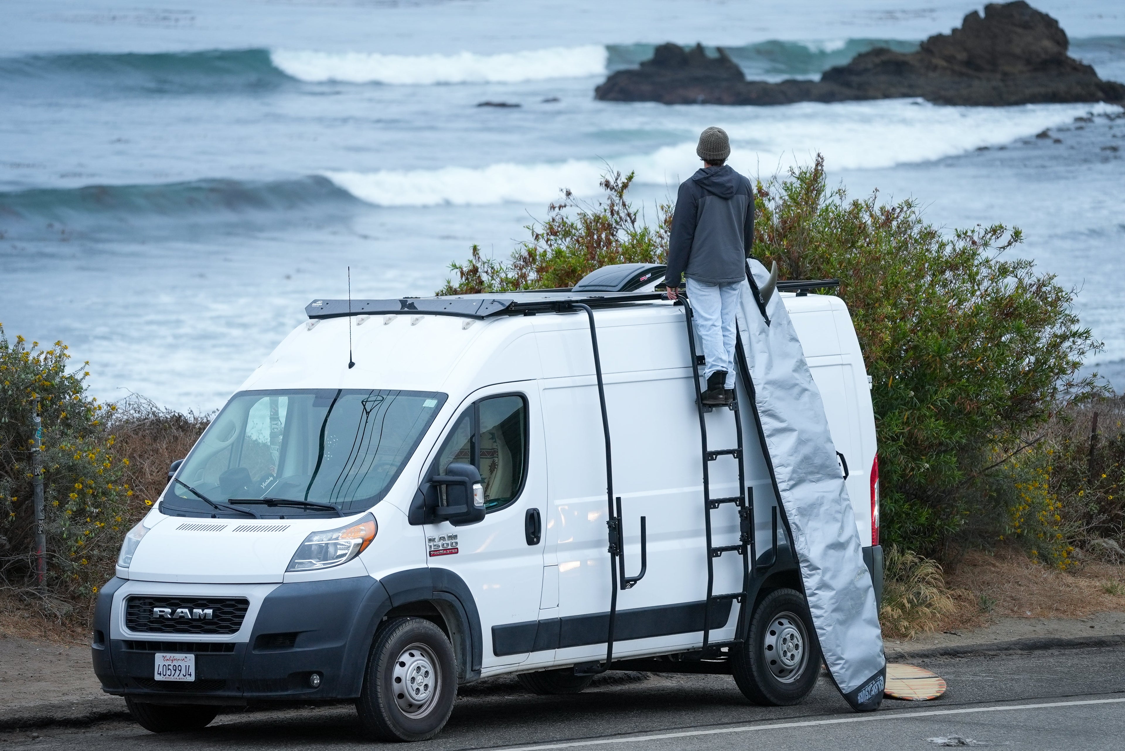 Promaster Surf Pole