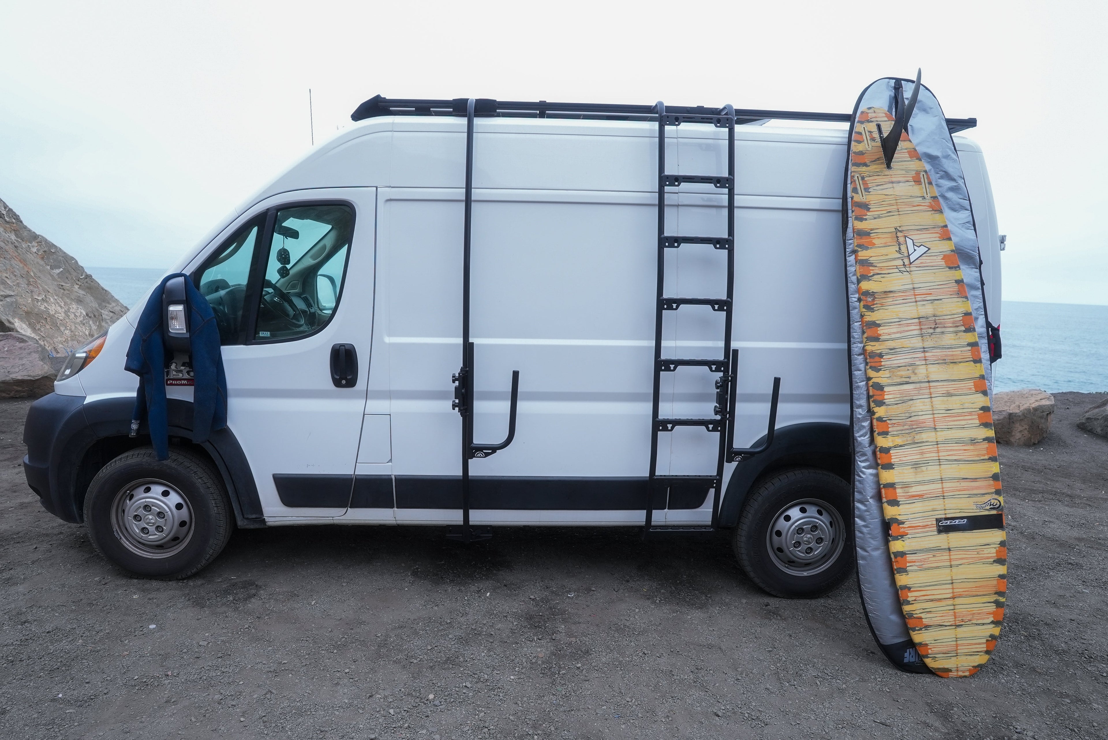 Transit Surf Pole