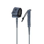 Mission: Control 7ft Surf Leash - Grey