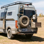 Sprinter Rear Step
