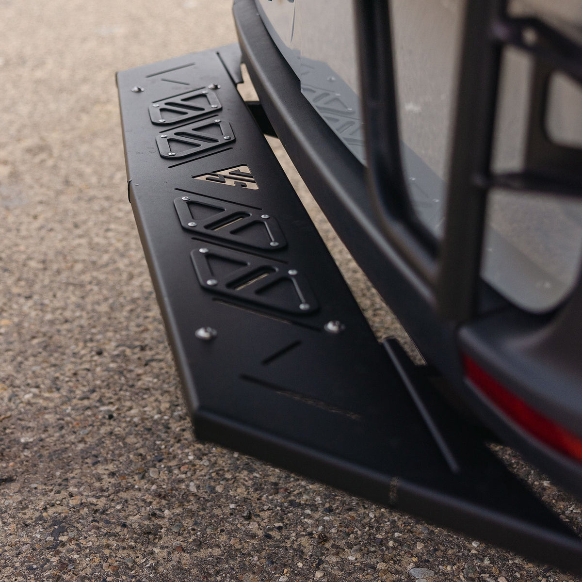 Sprinter Rear Step