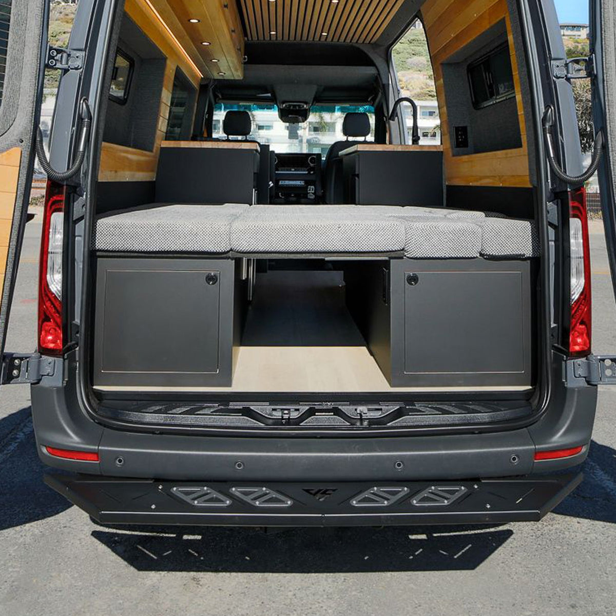 Sprinter Rear Step