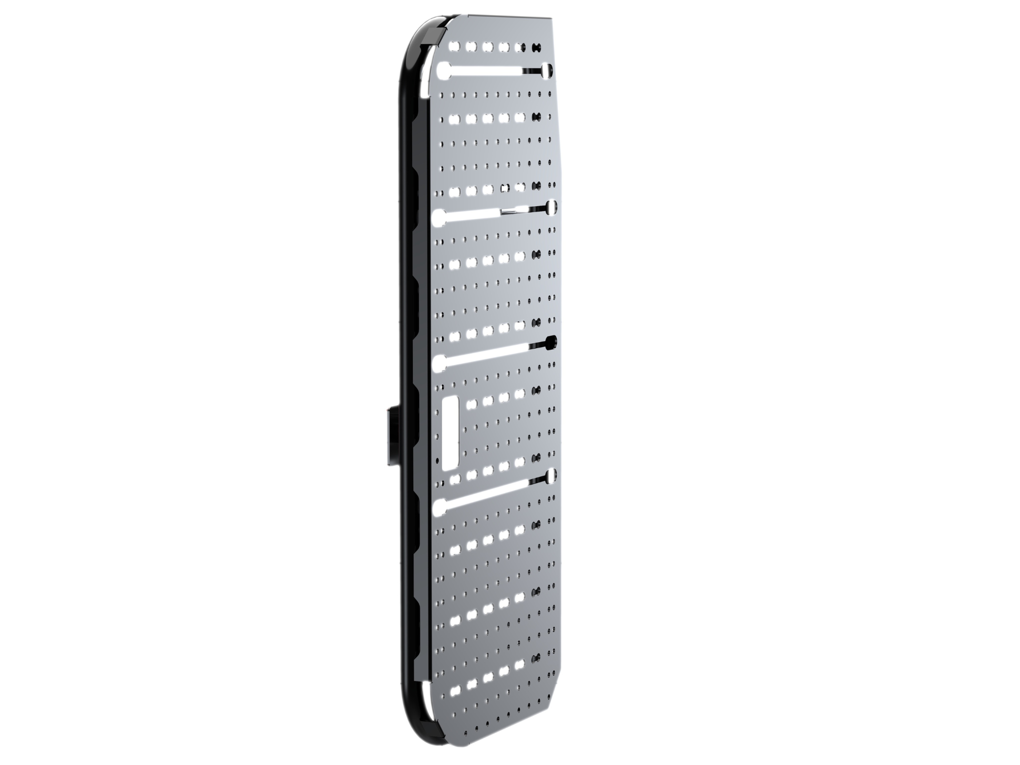 Sprinter Rear Door Atlas Storage Rack | Passenger Side