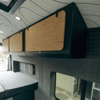 TRANSIT OVERHEAD CABINET