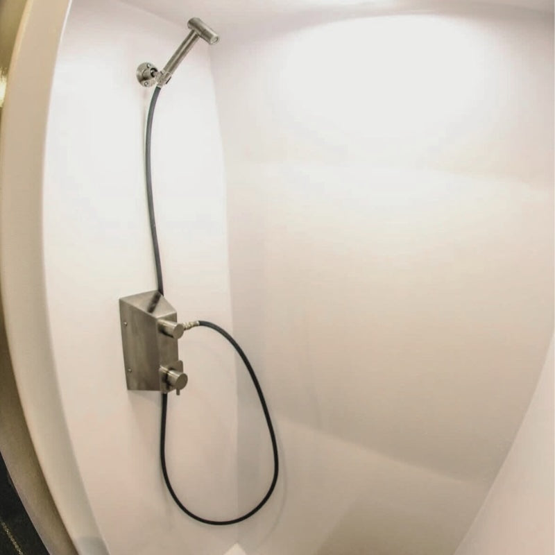 Shower Port System