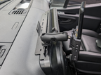 SPRINTER DASH ACCESSORIES AND PHONE MOUNTING SYSTEM