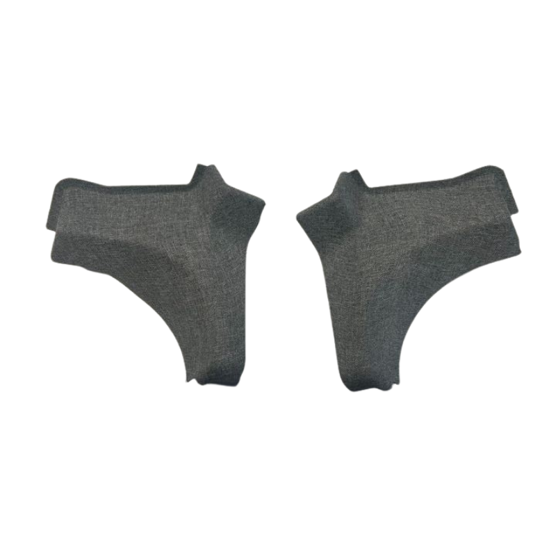 Ford Transit Mid Roof B Pillar Blob Covers