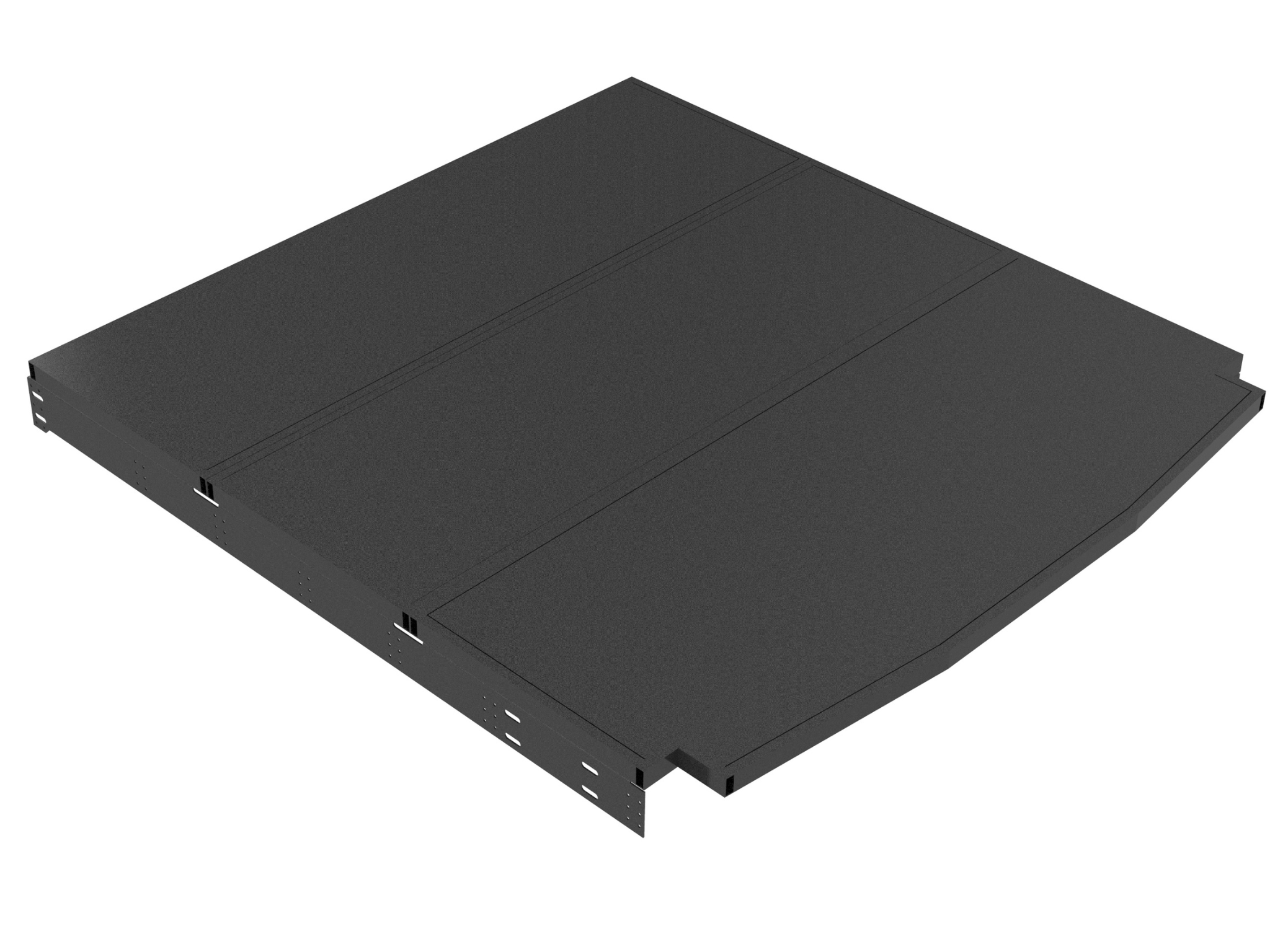 SPRINTER VAN PLATFORM BED SYSTEM