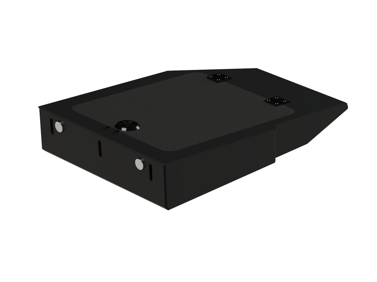 Ford Transit Foot Platform & Under Seat Storage Box