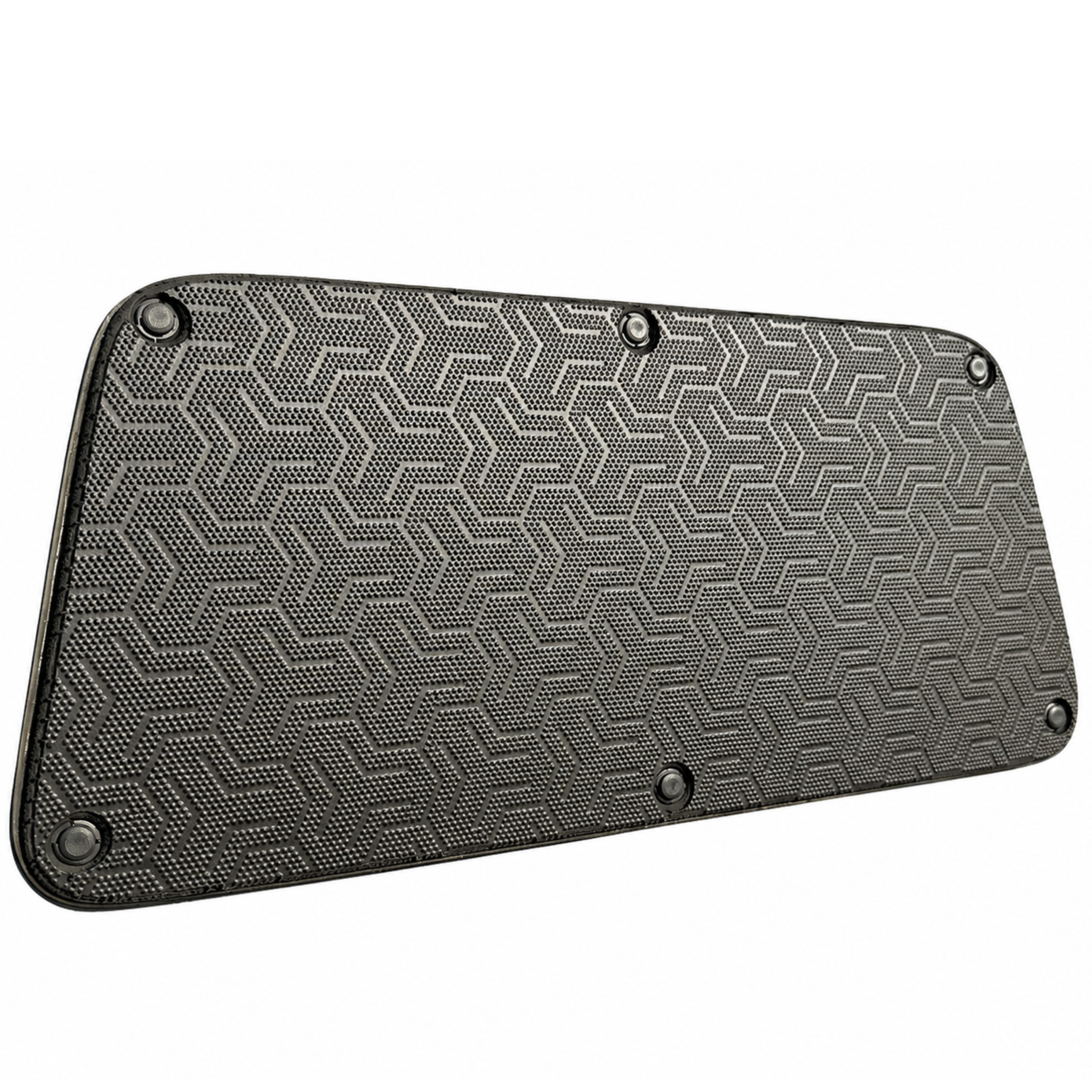 Sprinter Rear Door Panels – Set of Tetrapod Design (2007+)