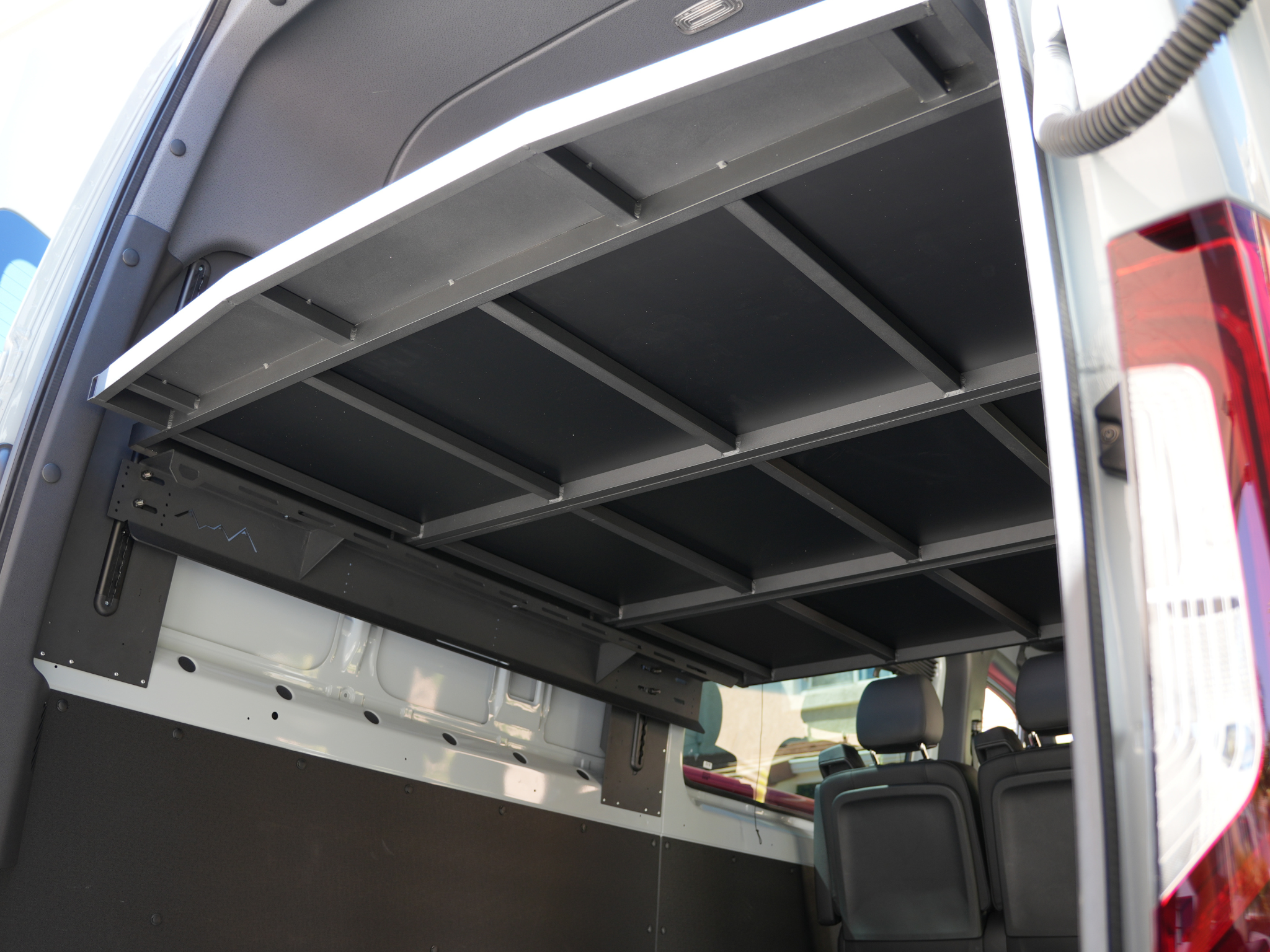 SPRINTER VAN PLATFORM BED SYSTEM