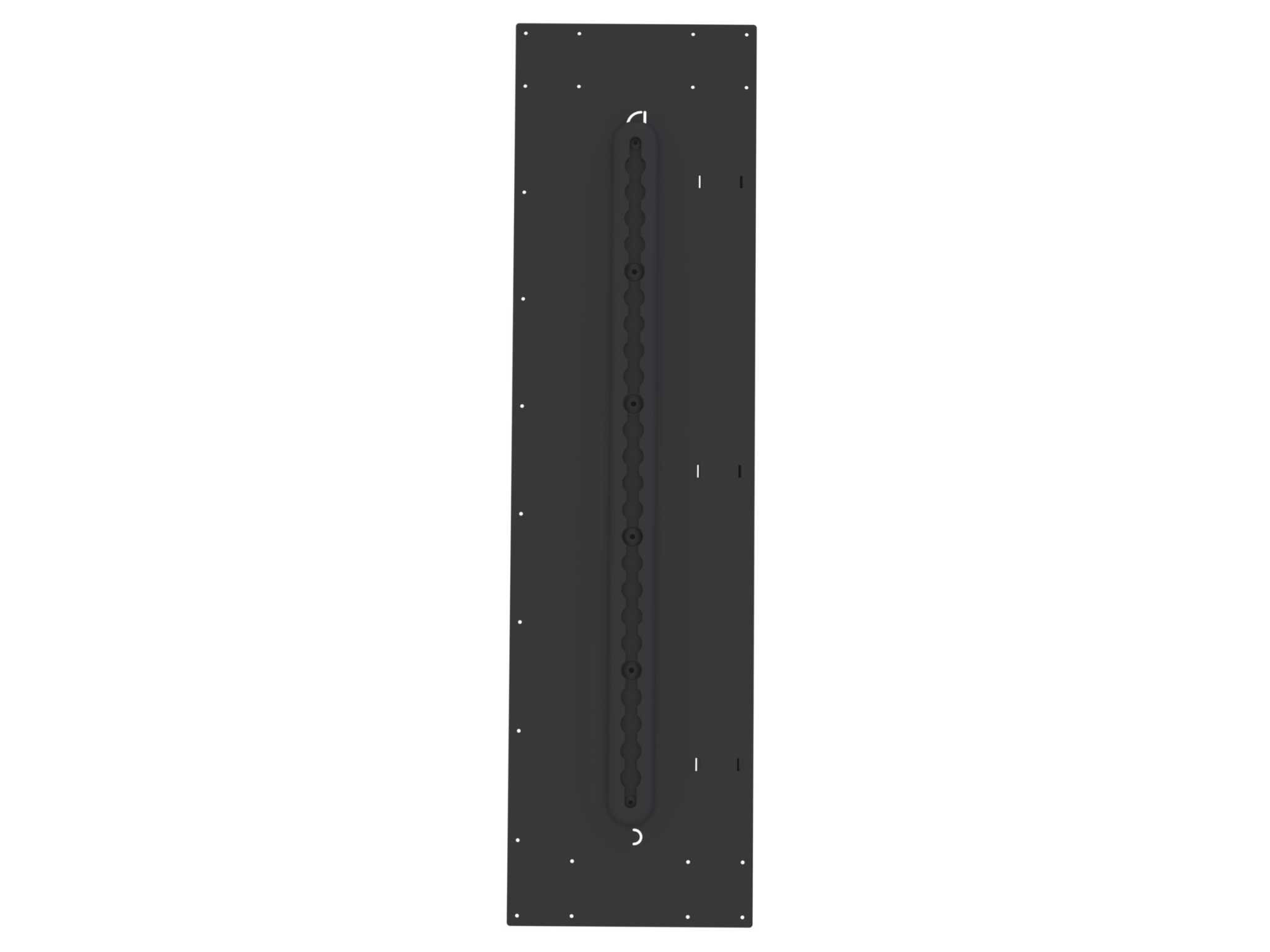 SPRINTER VAN L TRACK ADJUSTABLE BED BRACKETS