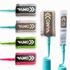 Full Coiled SUP Paddleboard Leashes