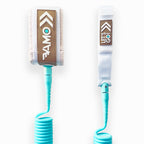 Full Coiled SUP Paddleboard Leashes