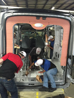 2015-2021 RAM ProMaster City Cargo Kit