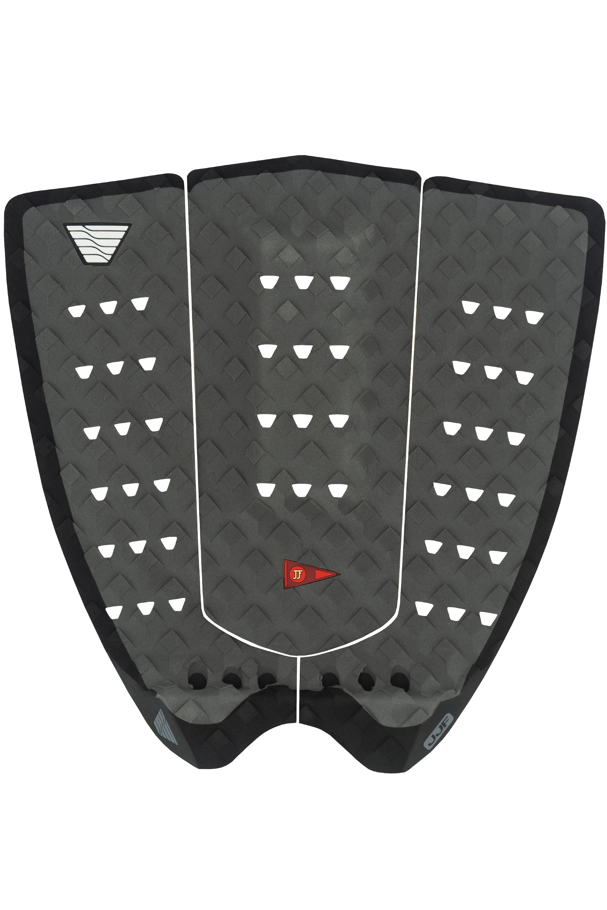 JJF Round Tail Pro Pad - Storm/Night