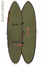 Explorer 2 Board Mid Length Travel Bag - Squadron