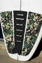 Explorer 3 Piece Squash Pad - Camo/Night