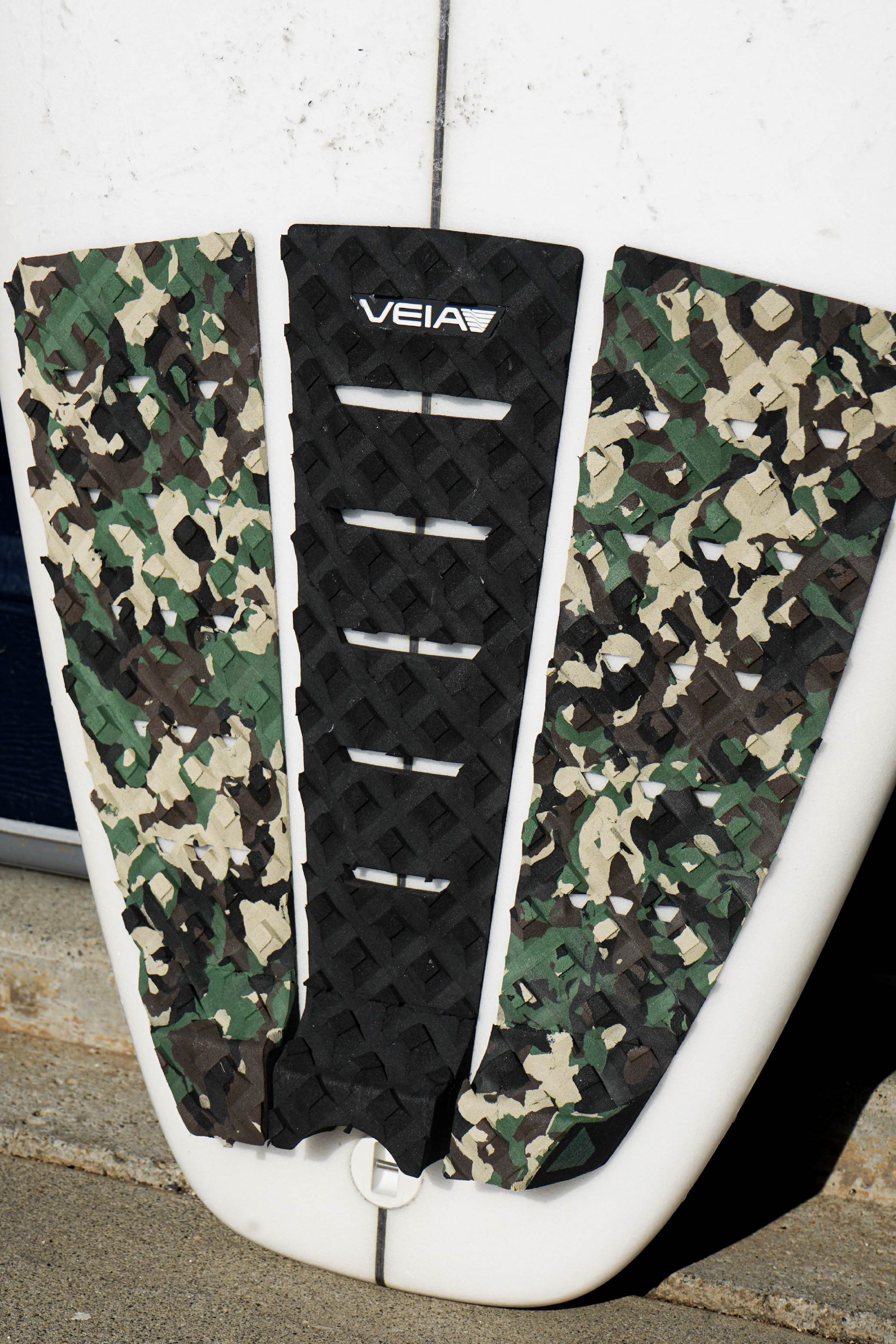 Explorer 3 Piece Squash Pad - Camo/Night