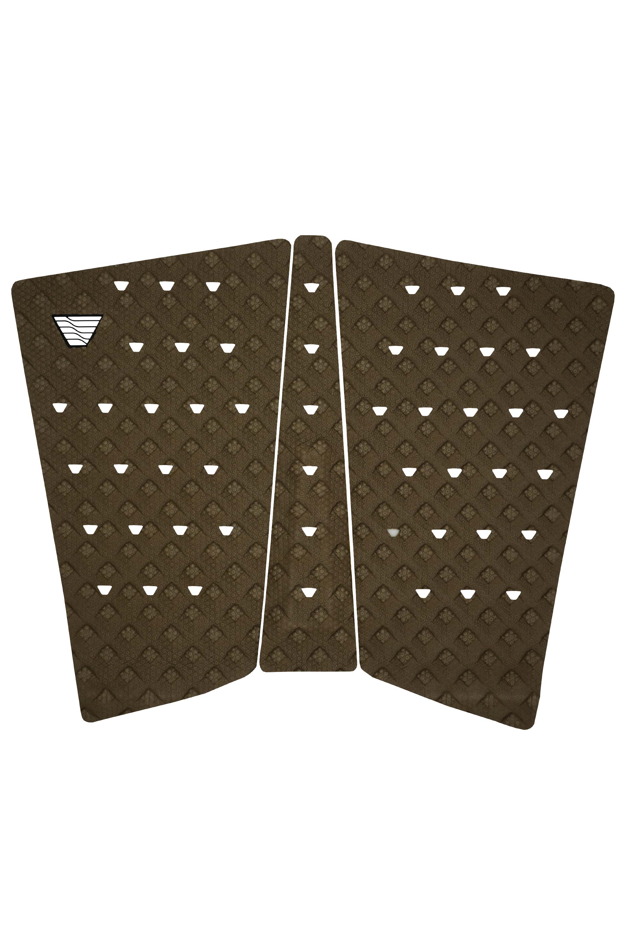 Explorer 3 Piece Fish Tail Pad - Coyote