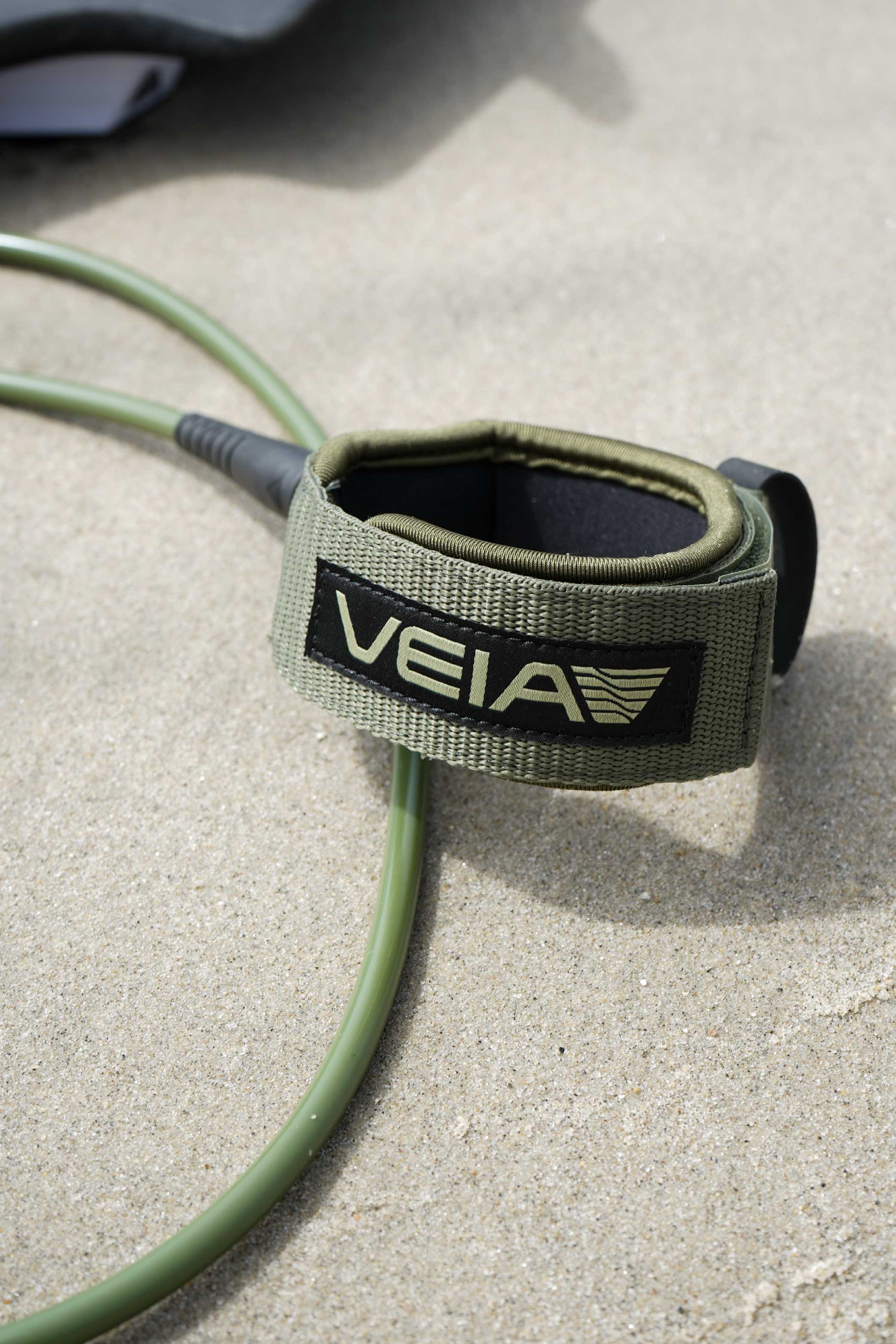 Explorer 9' Calf Leash - Squadron
