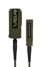 Explorer 9' Calf Leash - Squadron