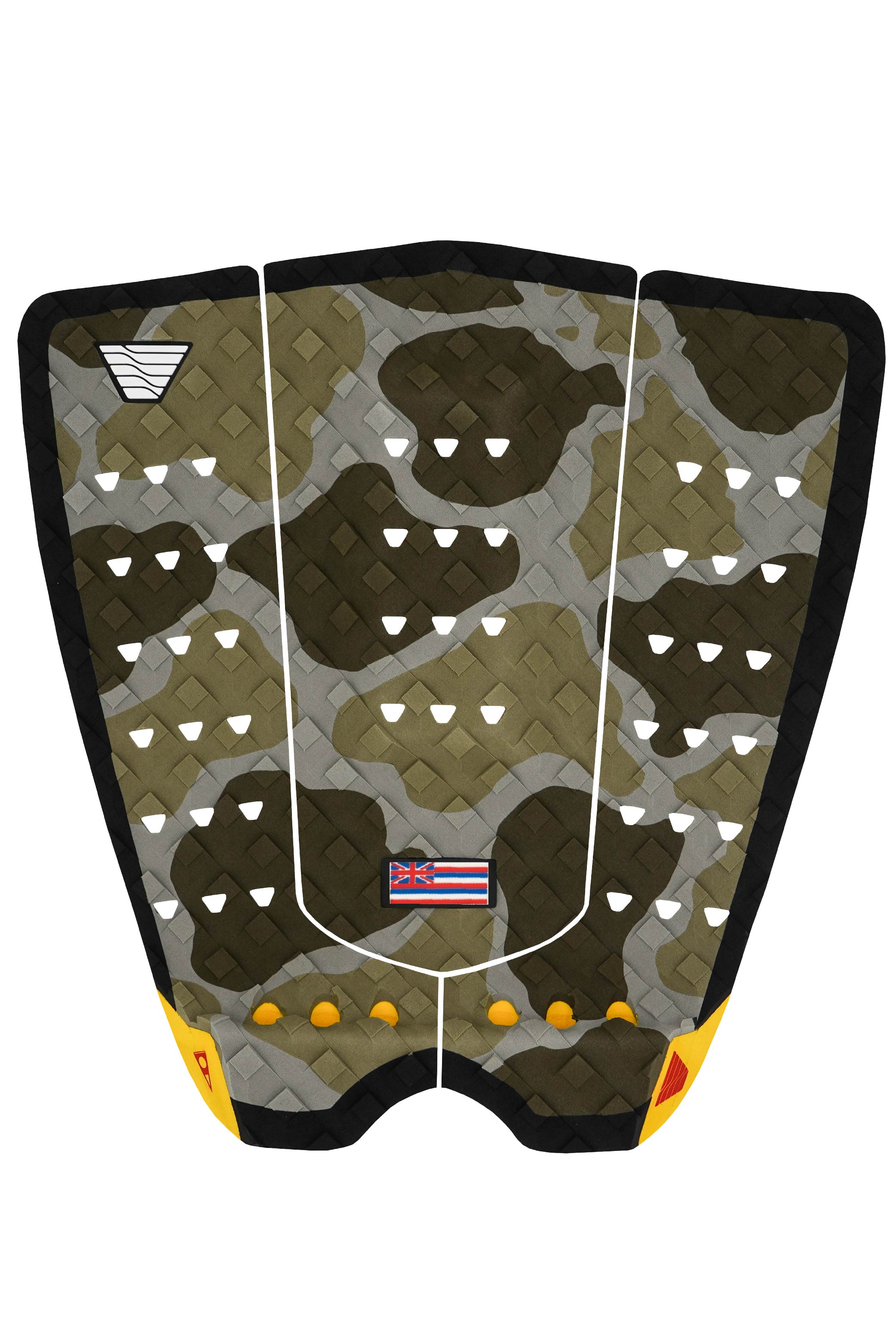 VEIA x FLORENCE JJF Squash Tail Pro Pad - HI Edition - Florence Camo