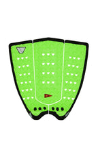 JJF Round Tail Grom Pad - High Vis Green/Night