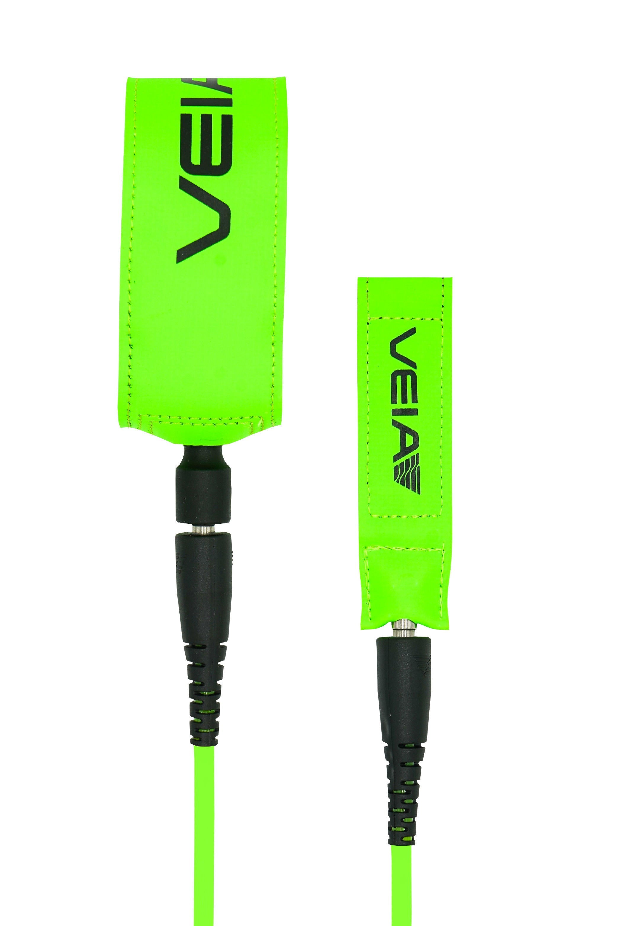 JJF Pro 5' Leash - High Vis Green