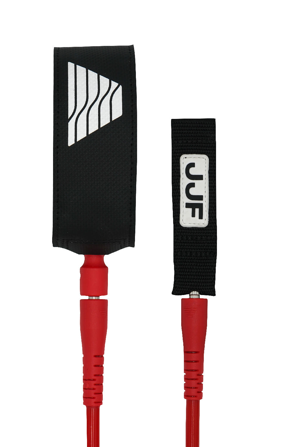 JJF Heavy Water 8' Leash - Night/Red