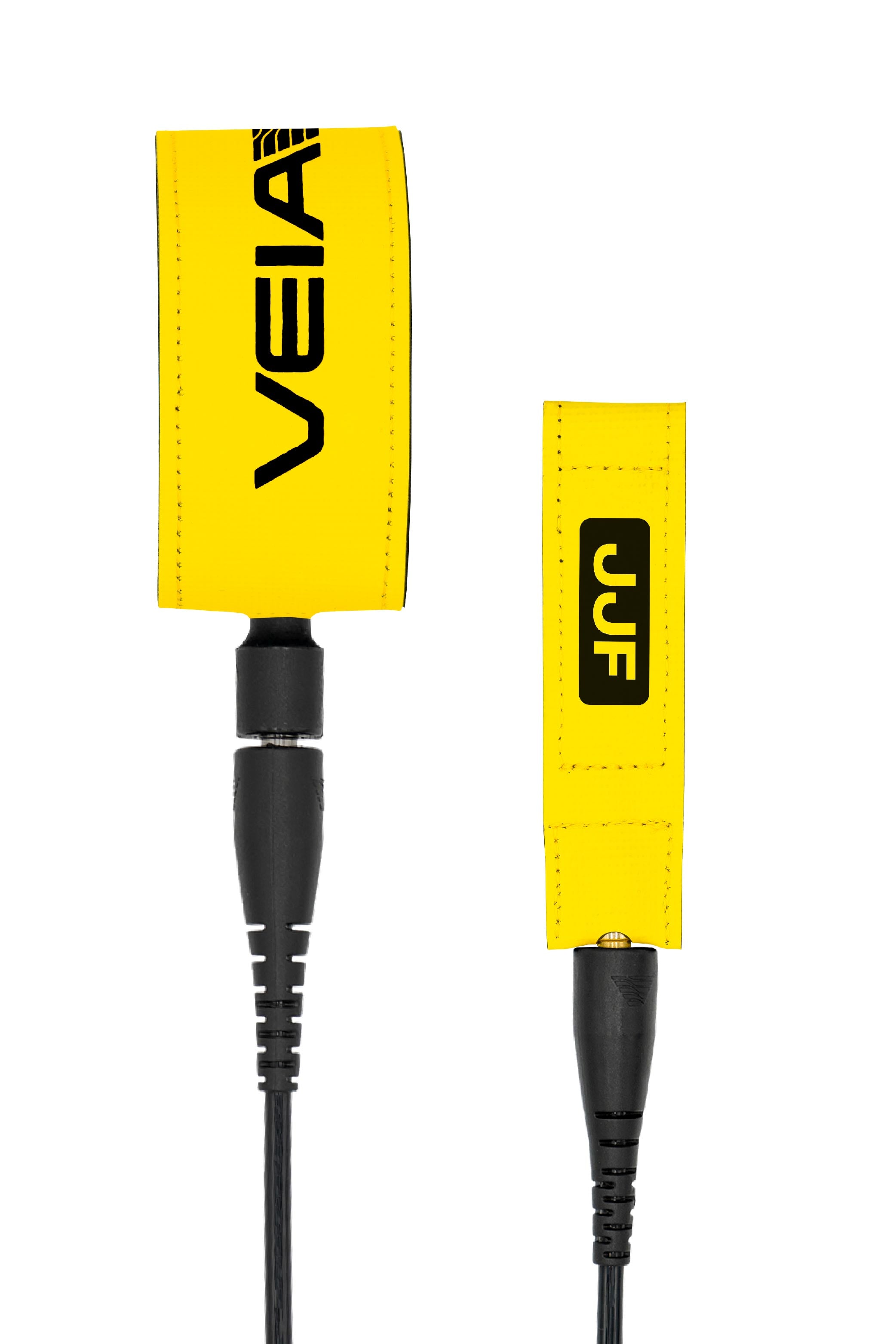 JJF Pro 7' Leash - Hi Vis Gold/Night