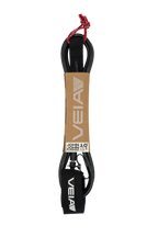 JJF 12' Big Wave Leash - Night