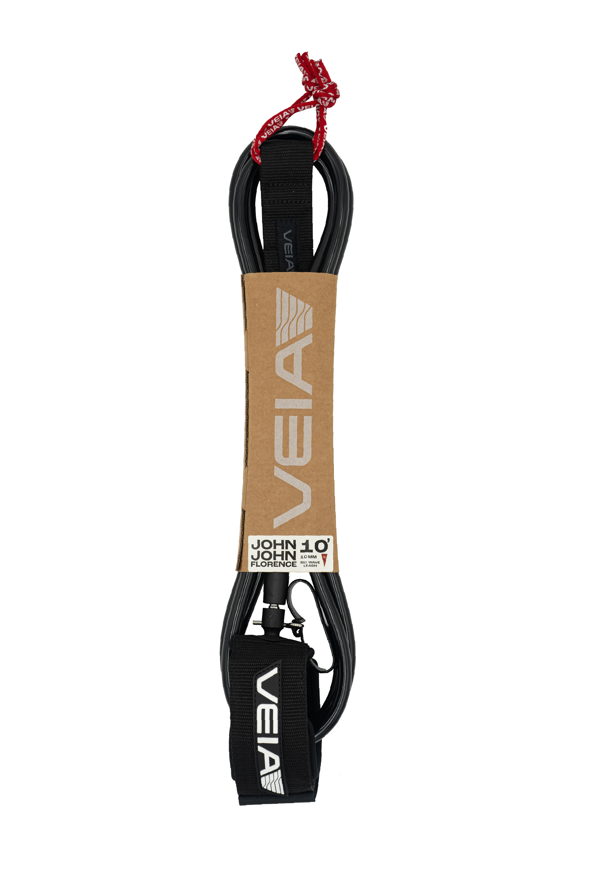 JJF 10' Big Wave Leash - Night
