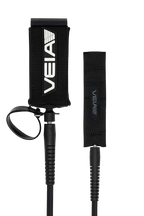 JJF 12' Big Wave Leash - Night