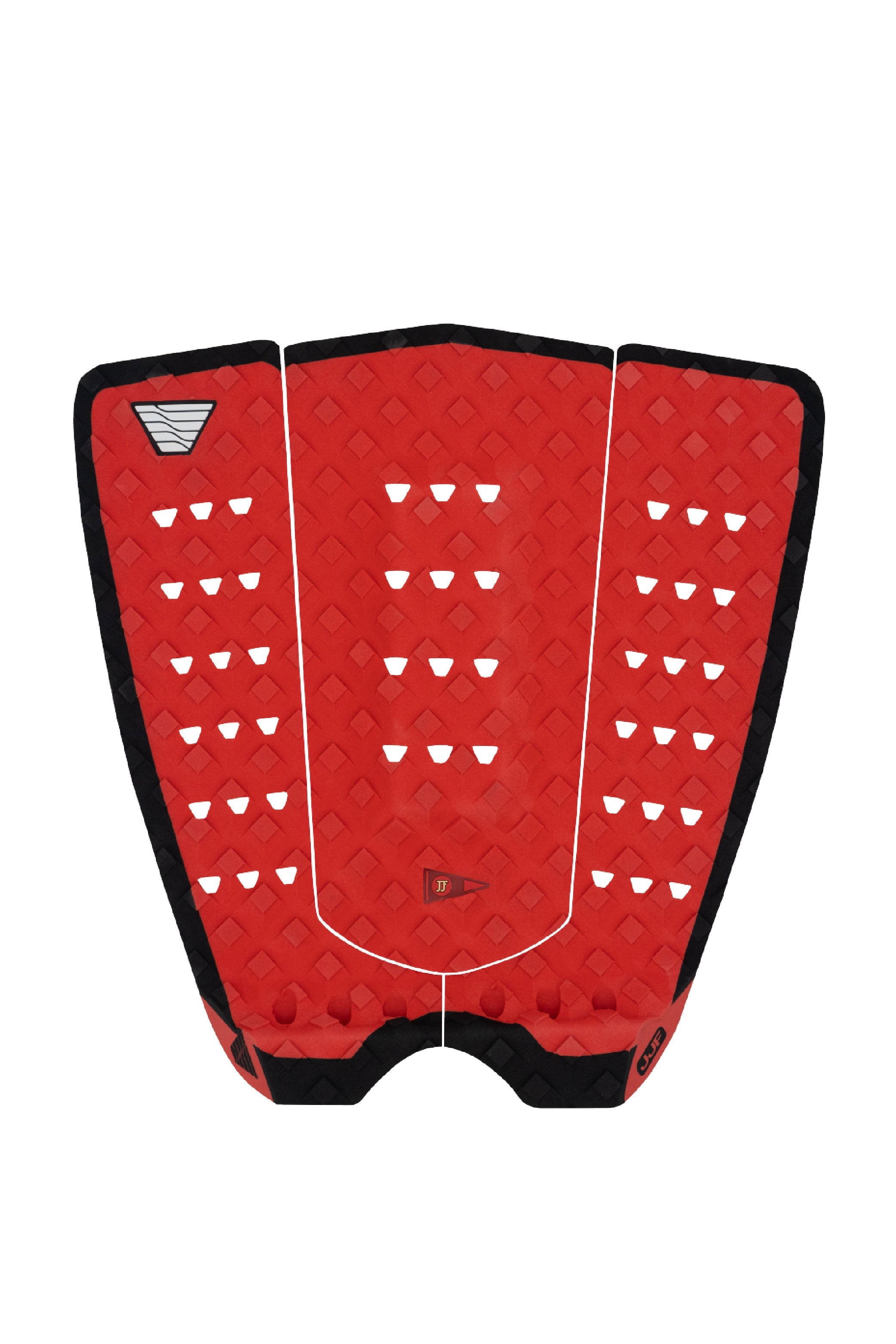 JJF Squash Tail Grom Pad - Red/Night