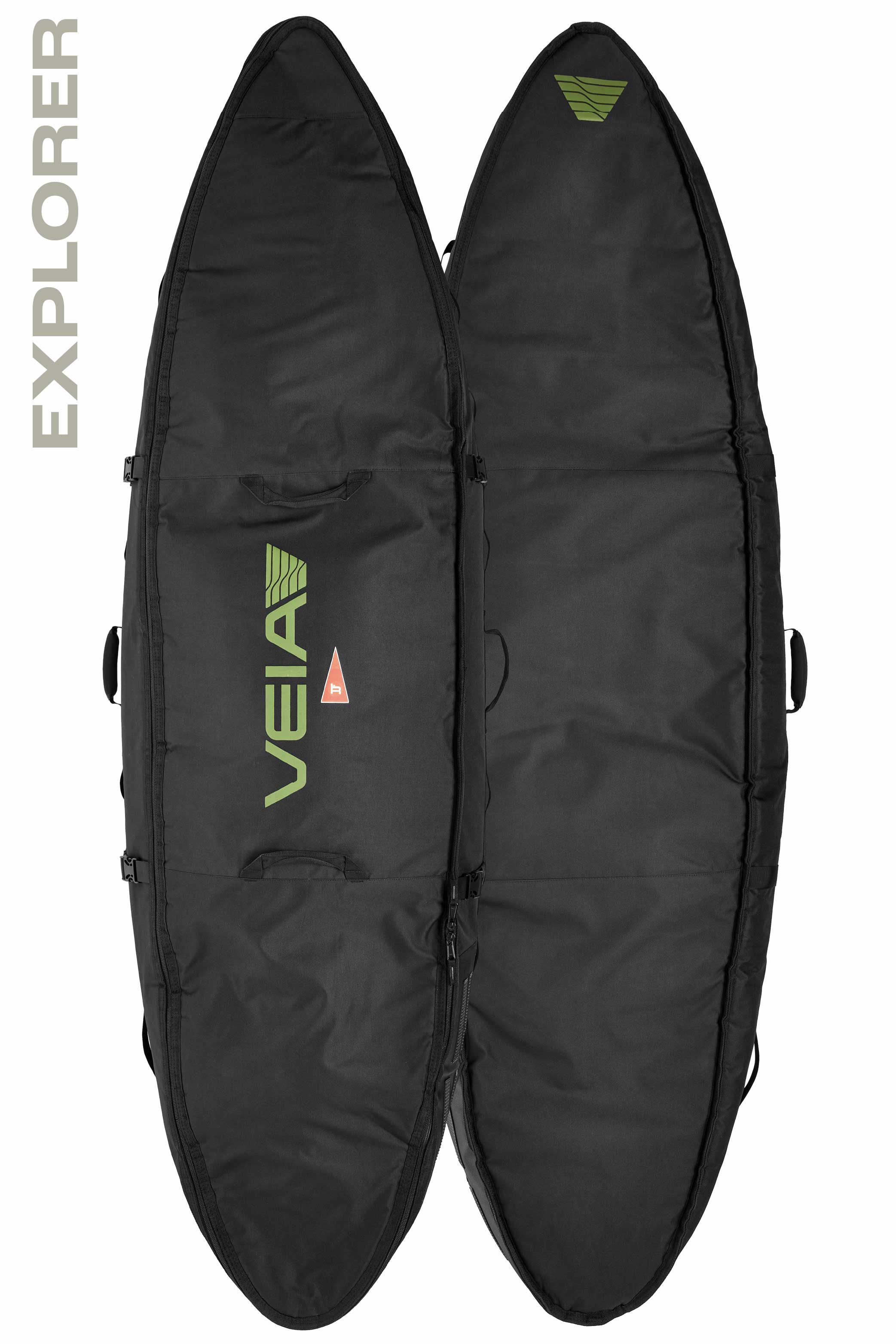John John Florence 5-7 Board Tour Travel Bag - Night