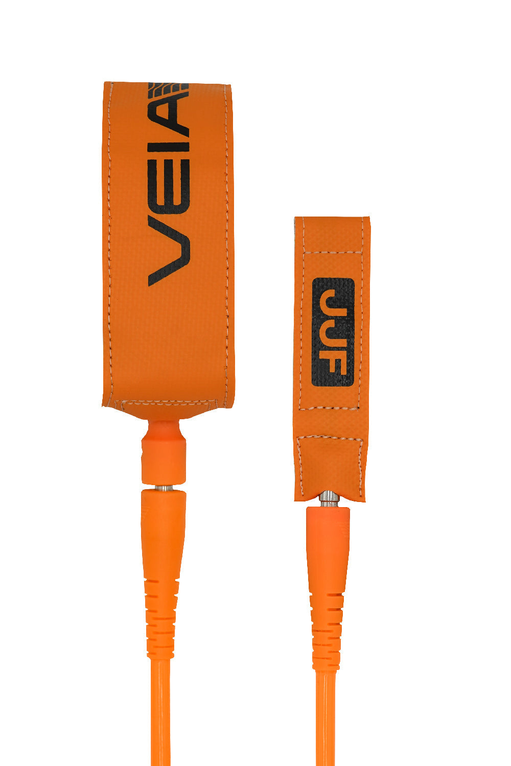 JJF Pro 8’ Leash - Hi Vis Orange