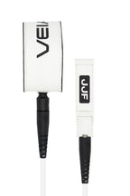 JJF Pro 6' Comp Leash - Orbiter White