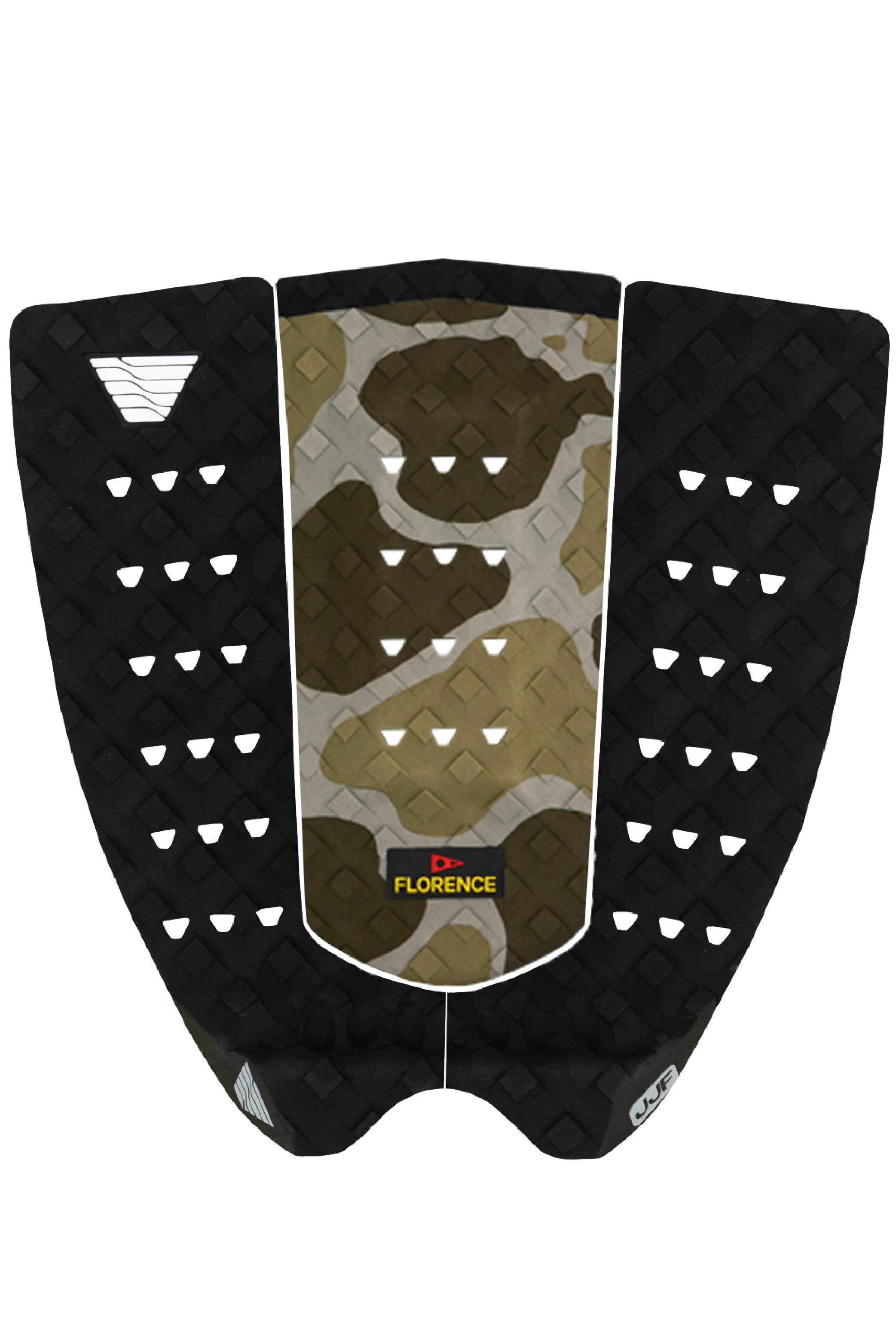 VEIA x FLORENCE JJF Round Tail Remixed Pro Pad - Night/Florence Camo