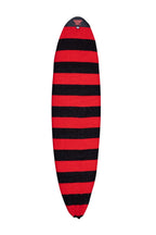 Explorer Longboard Surfboard Sock - Red [YARD SALE]