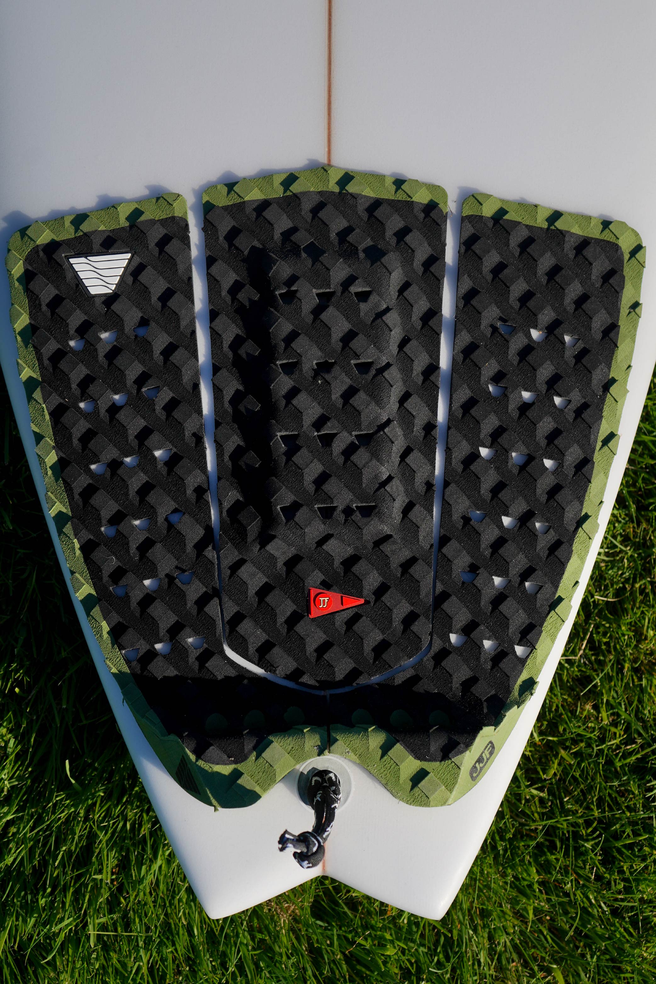 JJF Round Tail Pro Pad - Night/Squadron
