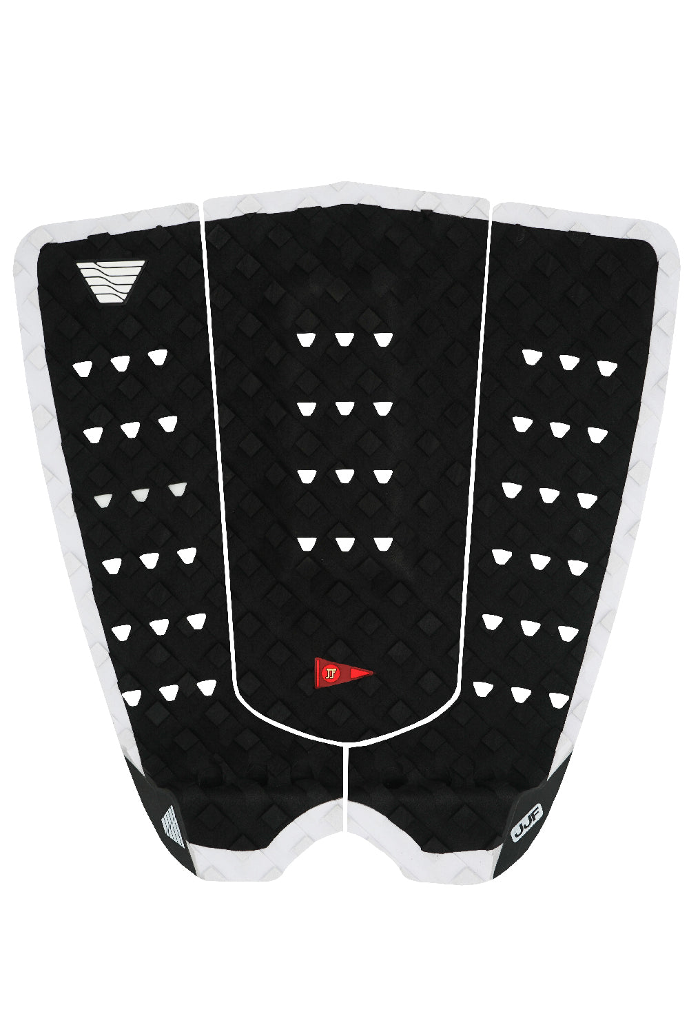 JJF Squash Tail Pro Pad - Space/Orbiter White