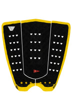 JJF Squash Tail Pro Pad - Night/Yellow