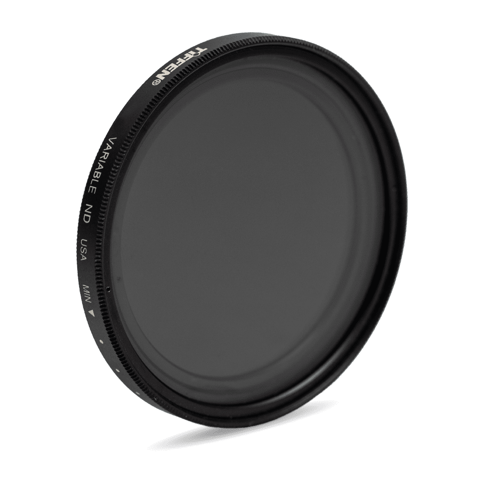 Tiffen 67mm Variable ND Filter (2-8 Stop)