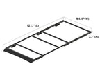 Sprinter Flat Pack Roof Rack 144