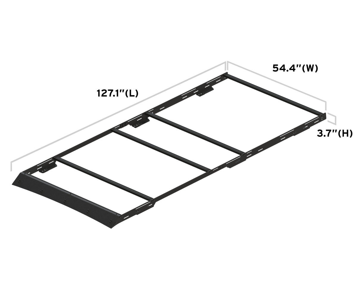 Sprinter Flat Pack Roof Rack 144