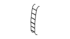 Sprinter Side Ladder