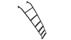 Sprinter Side Ladder