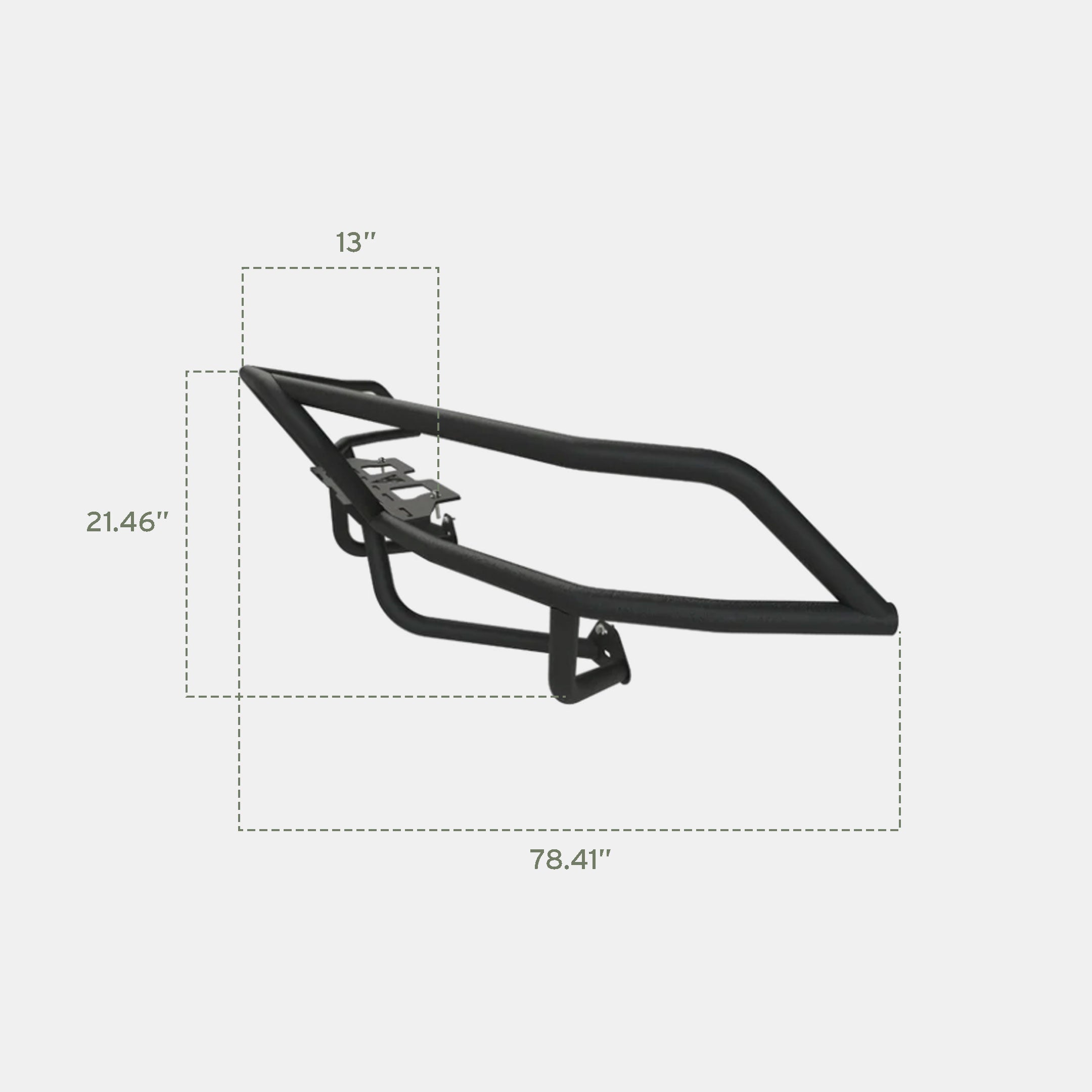 Sprinter Baja Bumper